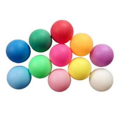 100PCS Ping Pong Ball Beer Table Tennis Lucky Dip Gaming Lottery Washable