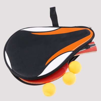 2017 Double Layers Table Tennis Bag GourdPong Racket Case Pingpong Blade Cover Gourd Table Tennis Racket Bag