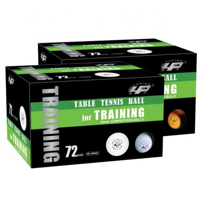 bulk training table tennis ball/ ping pong ball