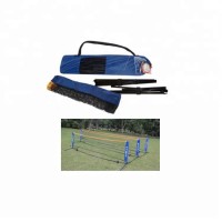 New design full size portable tennis net with long service Life