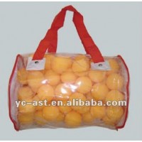 cheap bluk celluloid table tennis ball/ ping pong ball in a bag